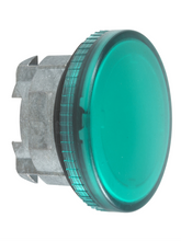Green marking lamp head ZB4BV033